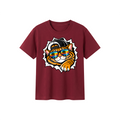 Cool Cat Kids' Crewneck Short-Sleeve T-Shirt