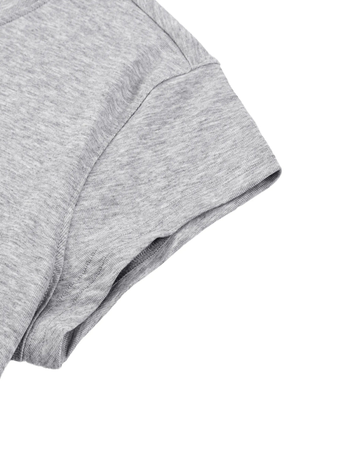 Women's Slim-Fit Cropped T-Shirt