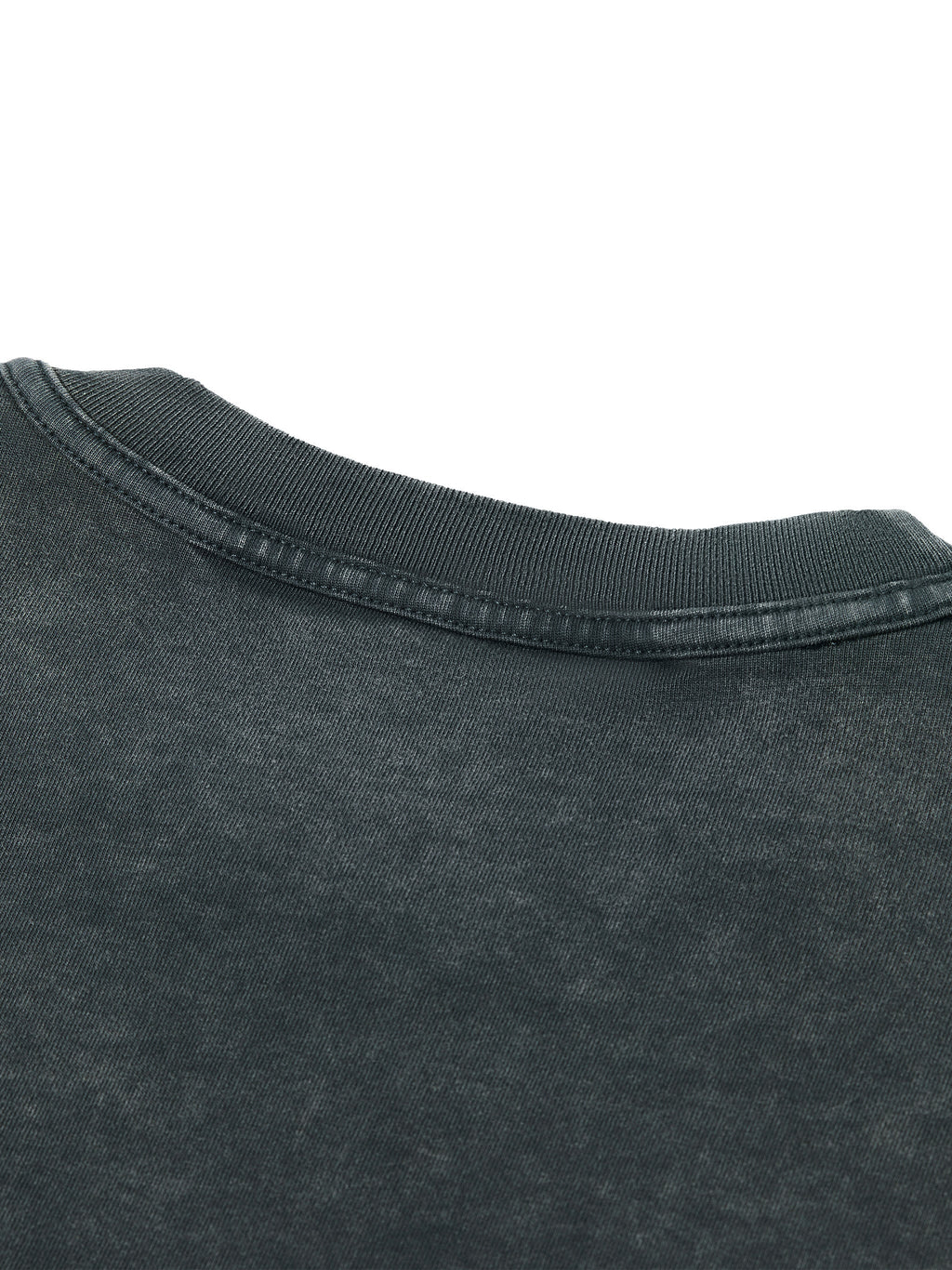 Unisex Mineral Wash Oversized T-Shirt