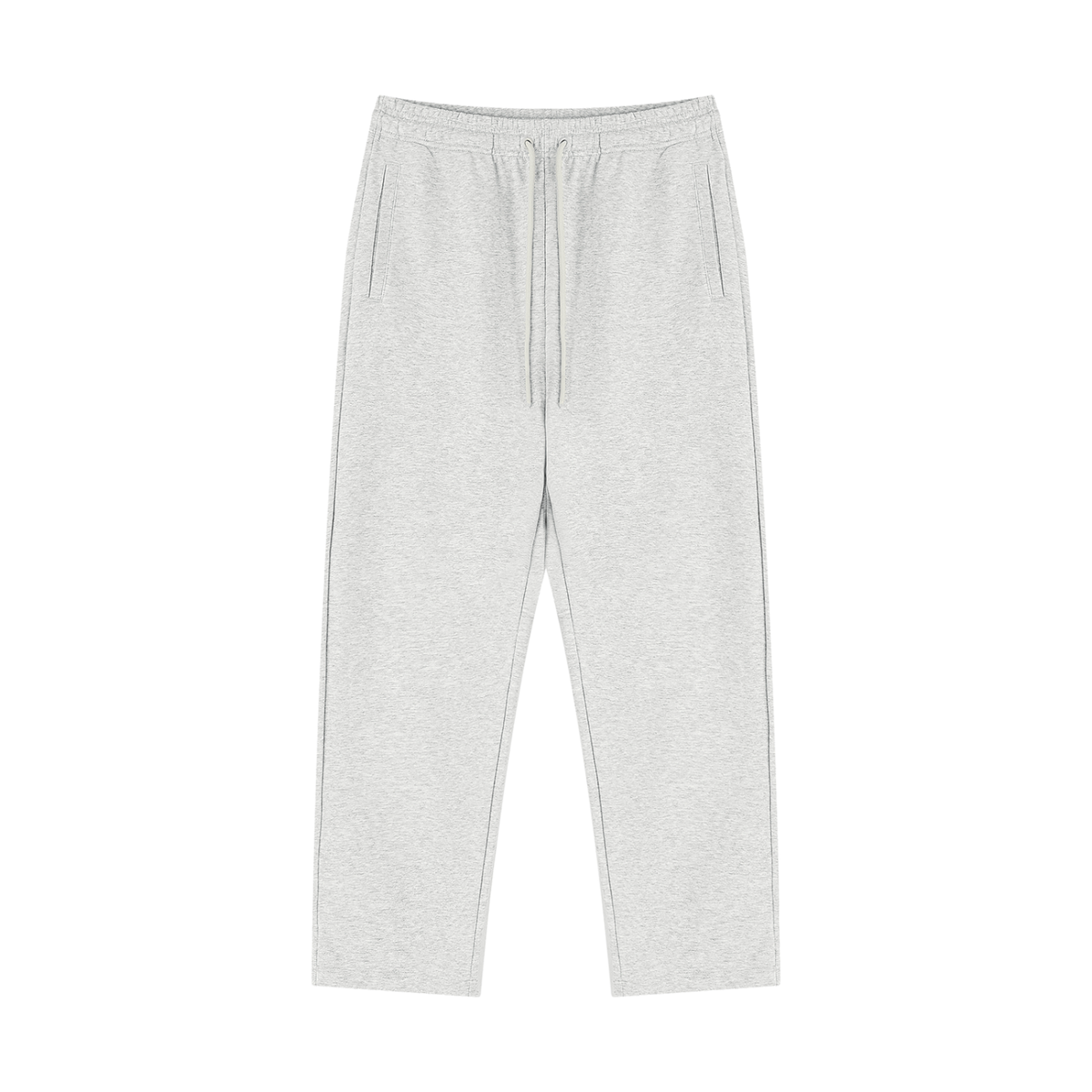 Unisex Straight Leg Sweatpants