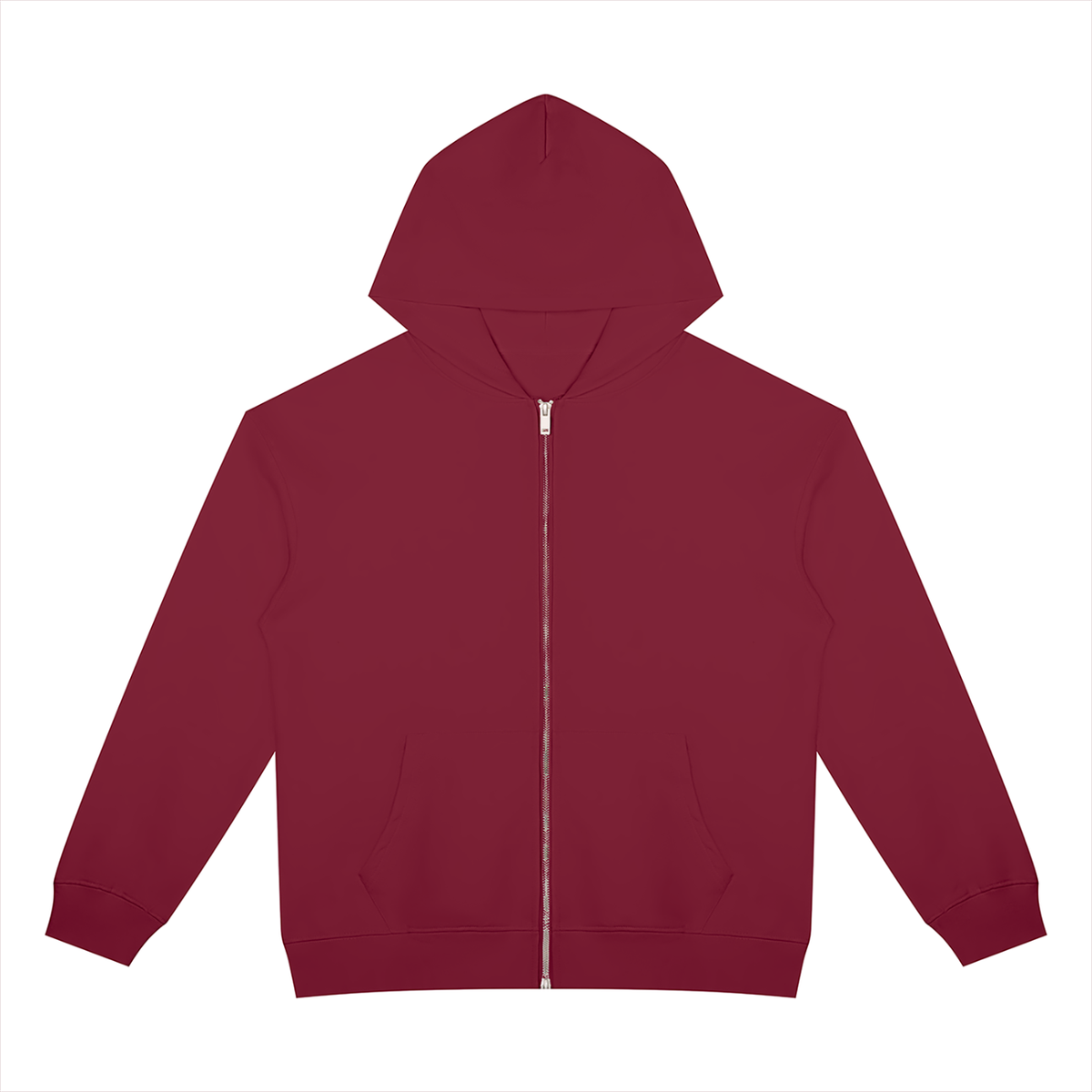 Unisex Heavyweight Full Zip Hoodie