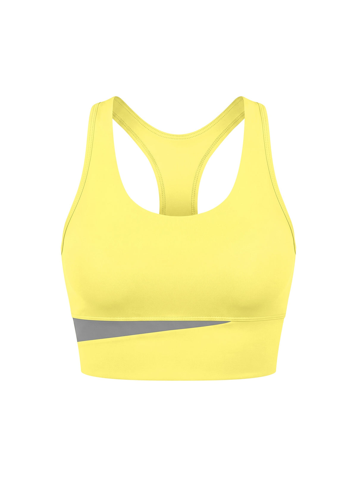 Women's Color Block Yoga Tank Top