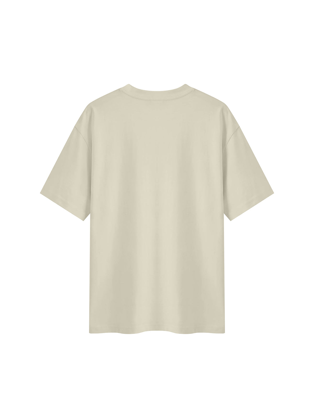 Unisex Oversized Drop Shoulder T-Shirt