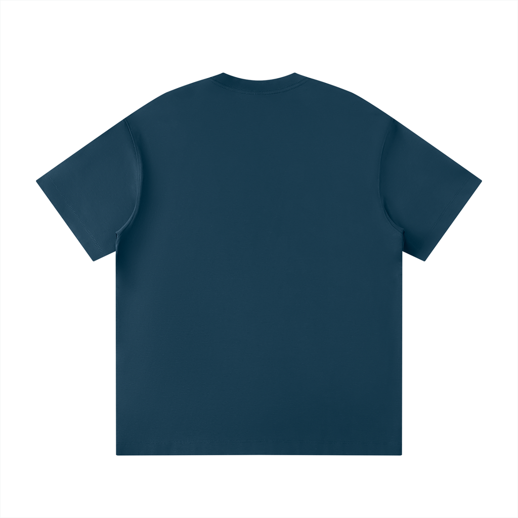 Unisex Loose Fit Crewneck T-Shirt