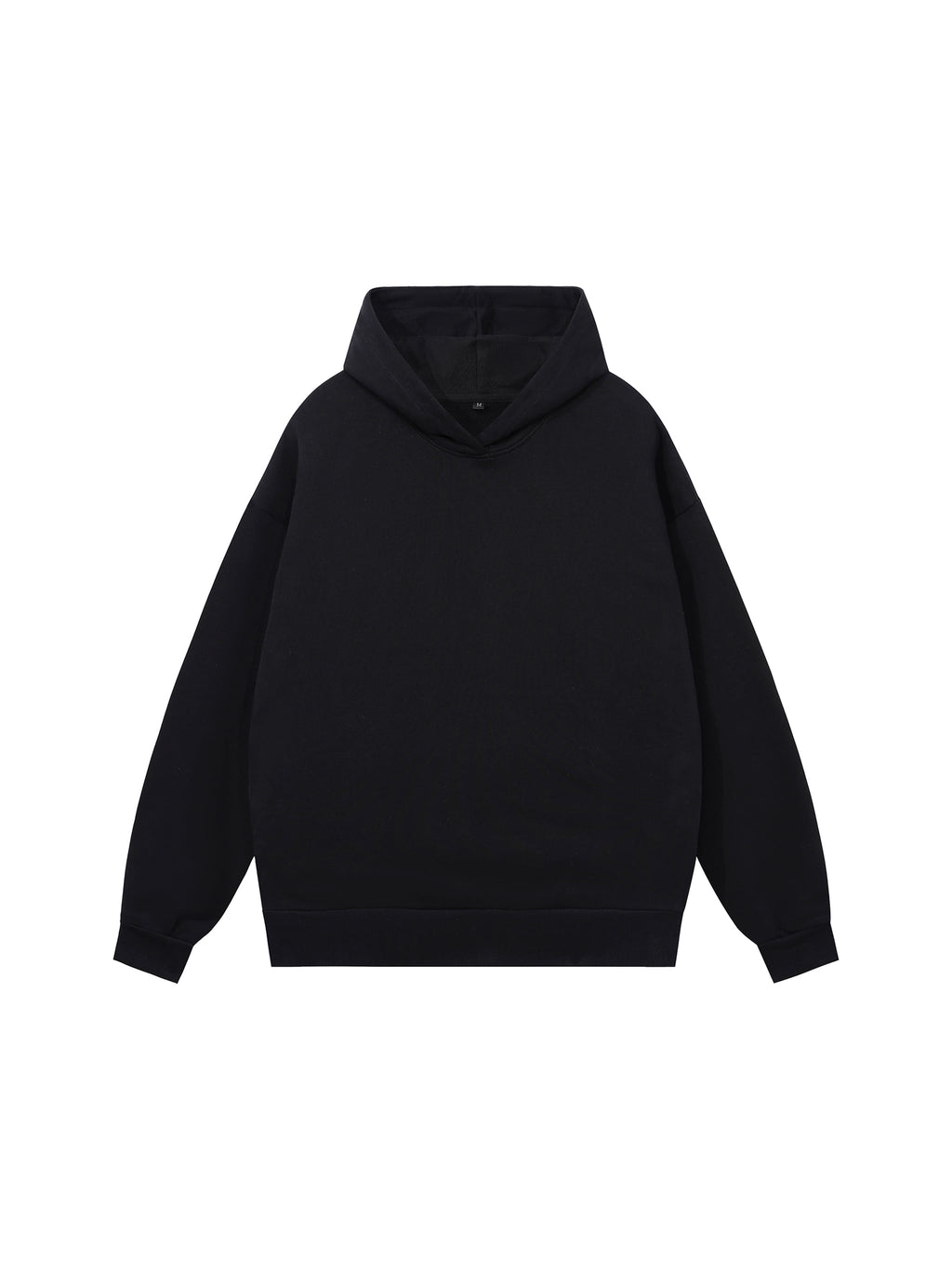 Heavyweight Hidden Pocket Fleece Hoodie