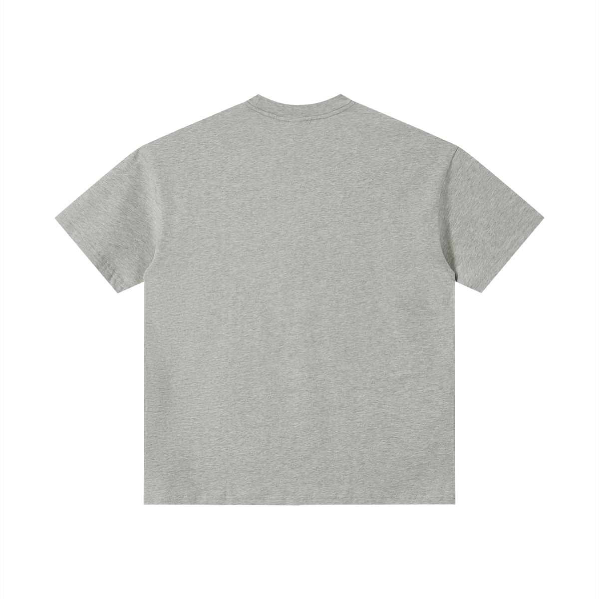 Unisex Tonal Paneled Performance T-Shirt