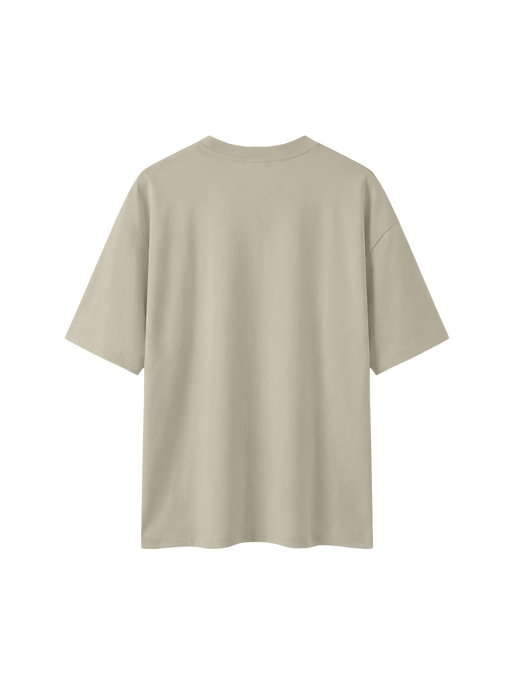 Unisex Boxy Oversized T-Shirt