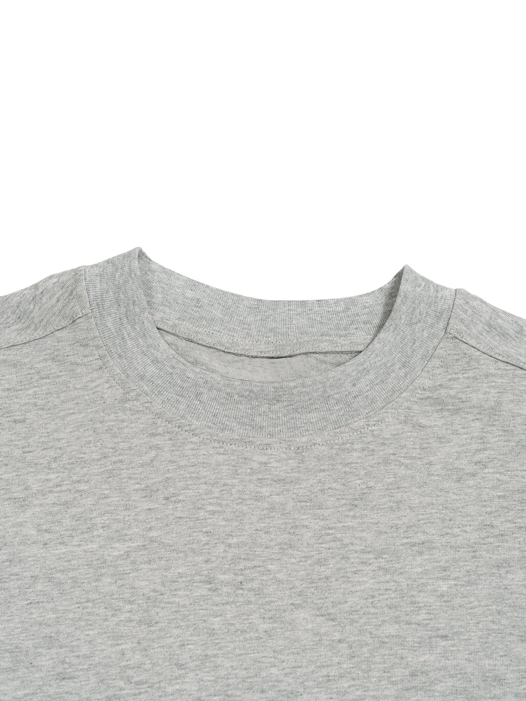 Unisex Plaid Paneled T-Shirt