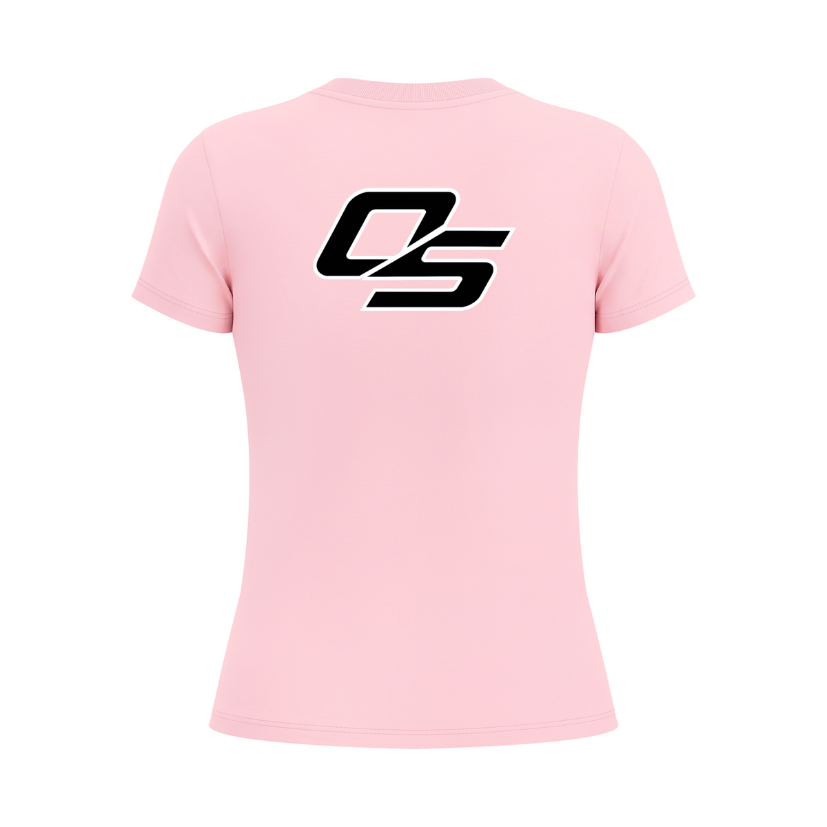 Women's Cat Sunset Heart Graphic T-Shirt
