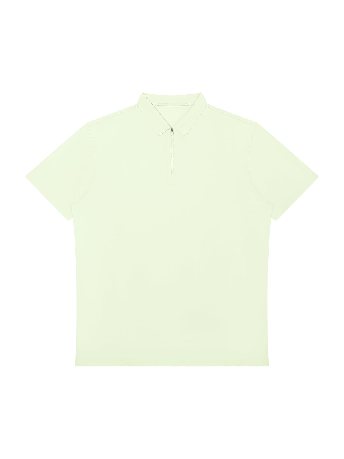 Men’s Quarter-Zip Performance Polo Shirt