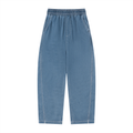 Kids' Vintage-Wash Straight-Leg Jeans