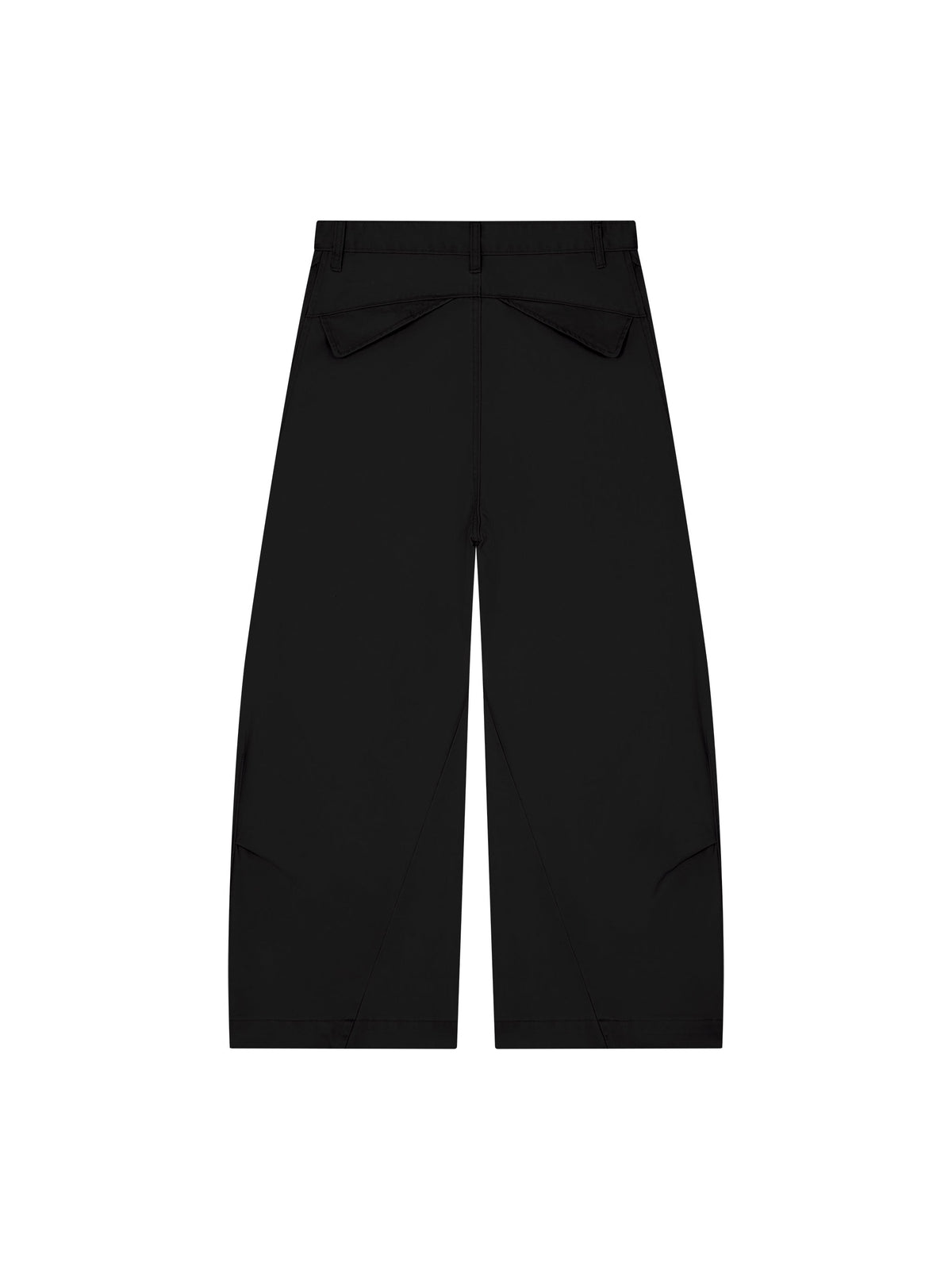Men’s Barrel Leg Pants