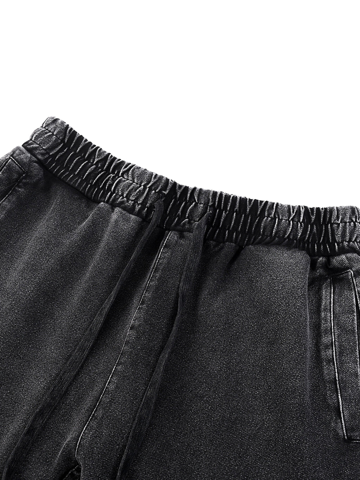Snow Wash Jogger Sweatpants