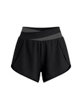 Women’s Yoga Panelled Shorts