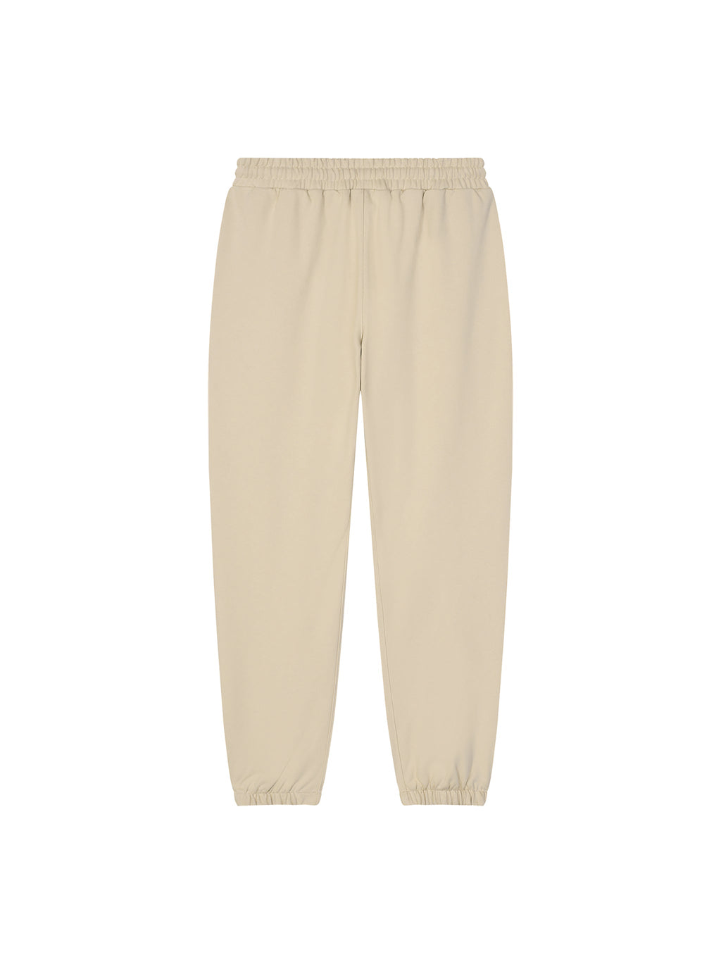 Unisex Loose Fit Tapered Joggers