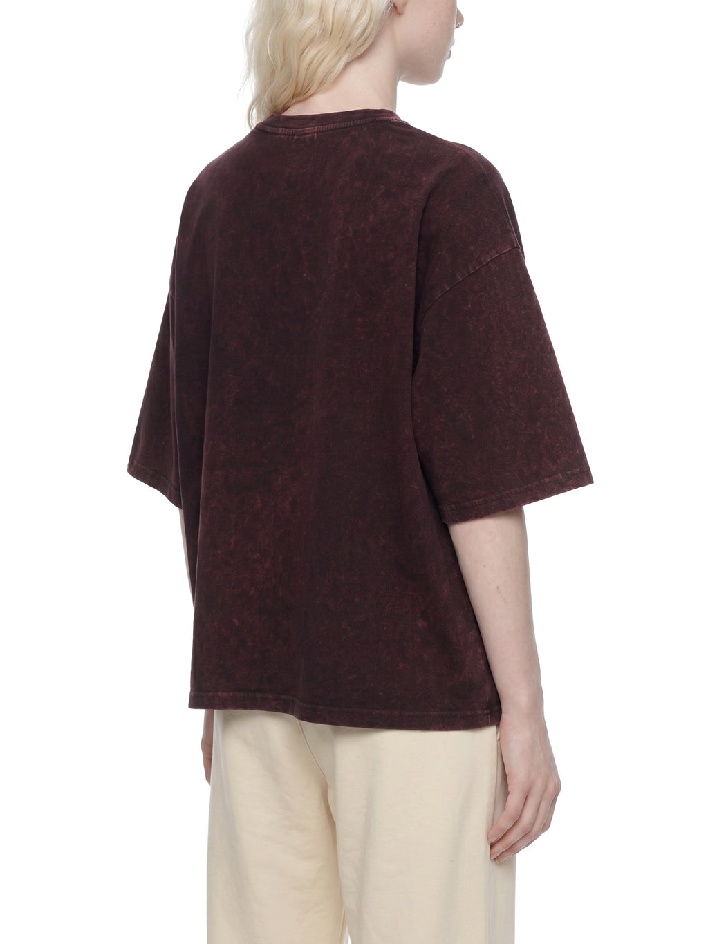 Unisex Mineral Wash Boxy T-Shirt