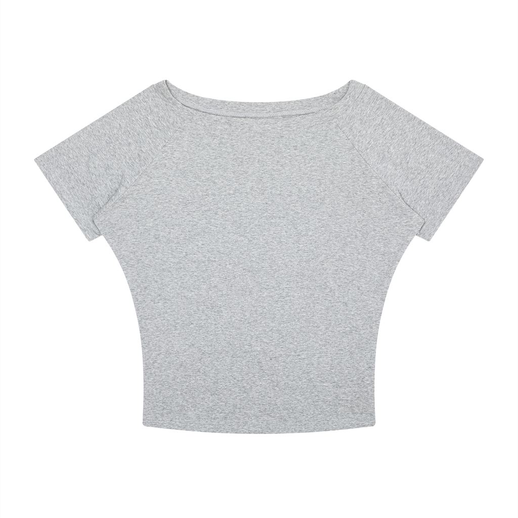 Women’s Boatneck Raglan T-Shirt
