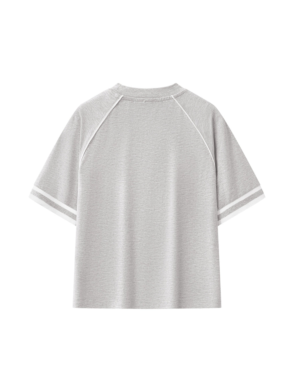 Women’s Raglan Ribbed T-Shirt