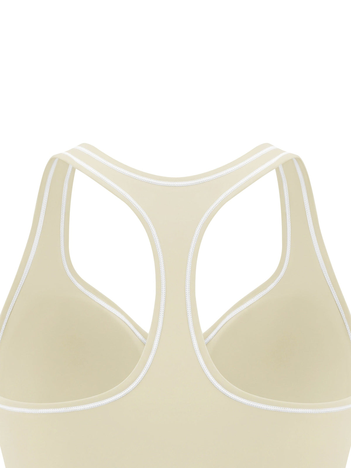Women’s Topstitching Yoga Tank Top