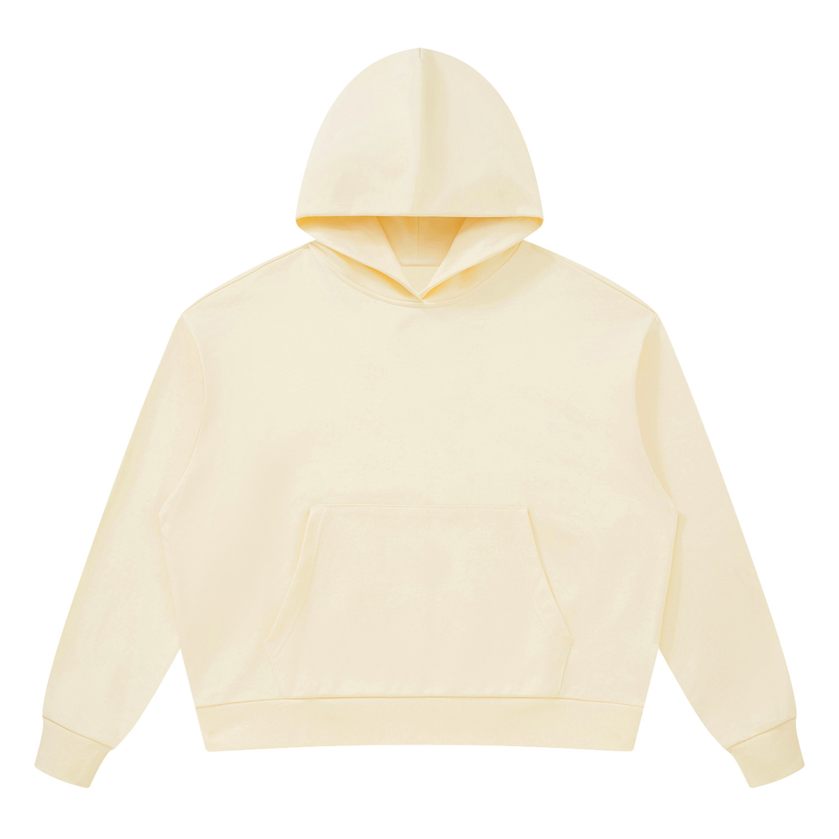 Unisex Drop Shoulder Hoodie