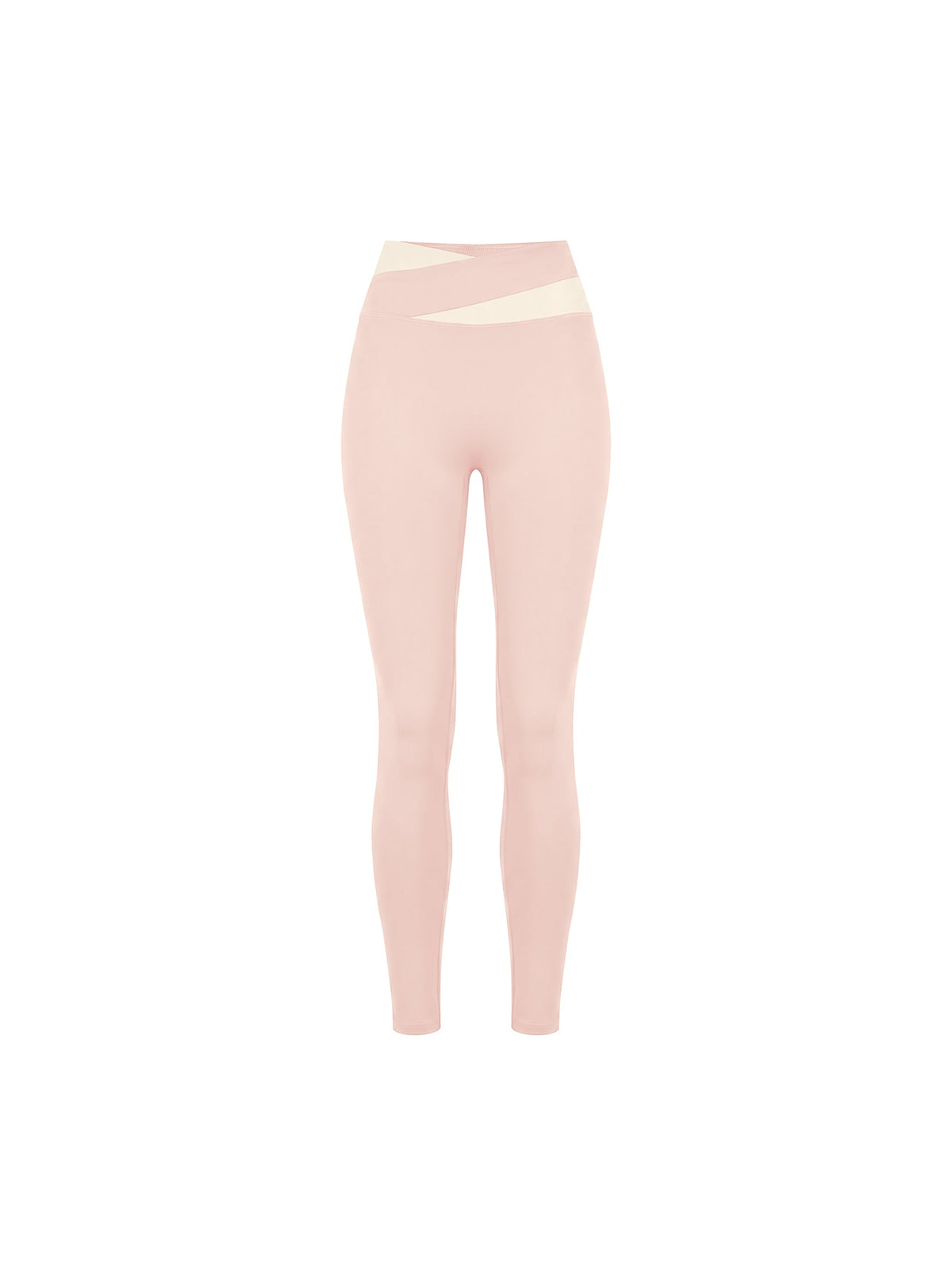 Women's Color Block Yoga Leggings