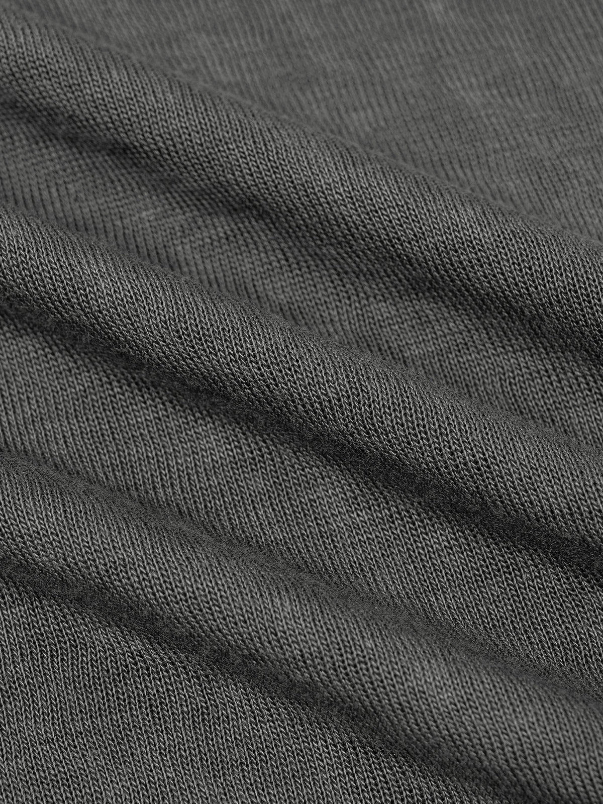Men’s Sheer Lyocell Blend Boxy T-Shirt