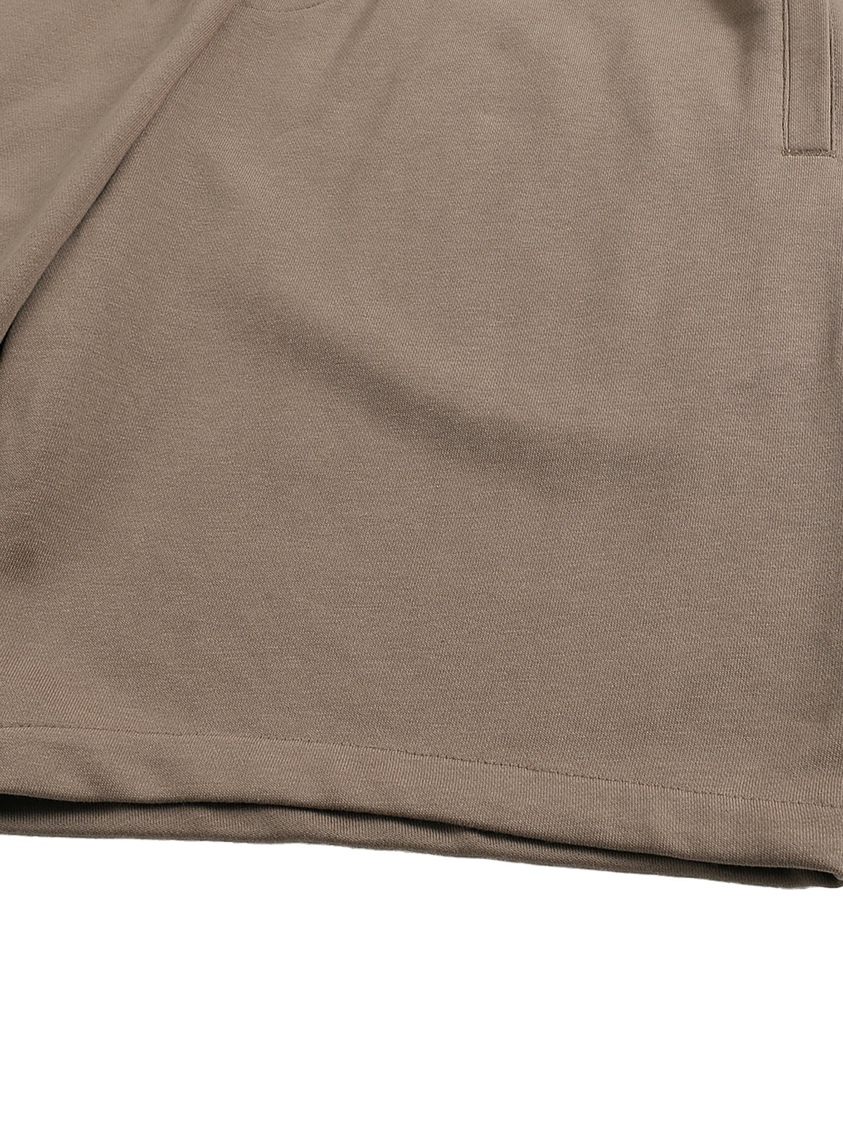 Essential Cotton Shorts