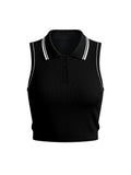 Women's Polo Yoga Tank Top