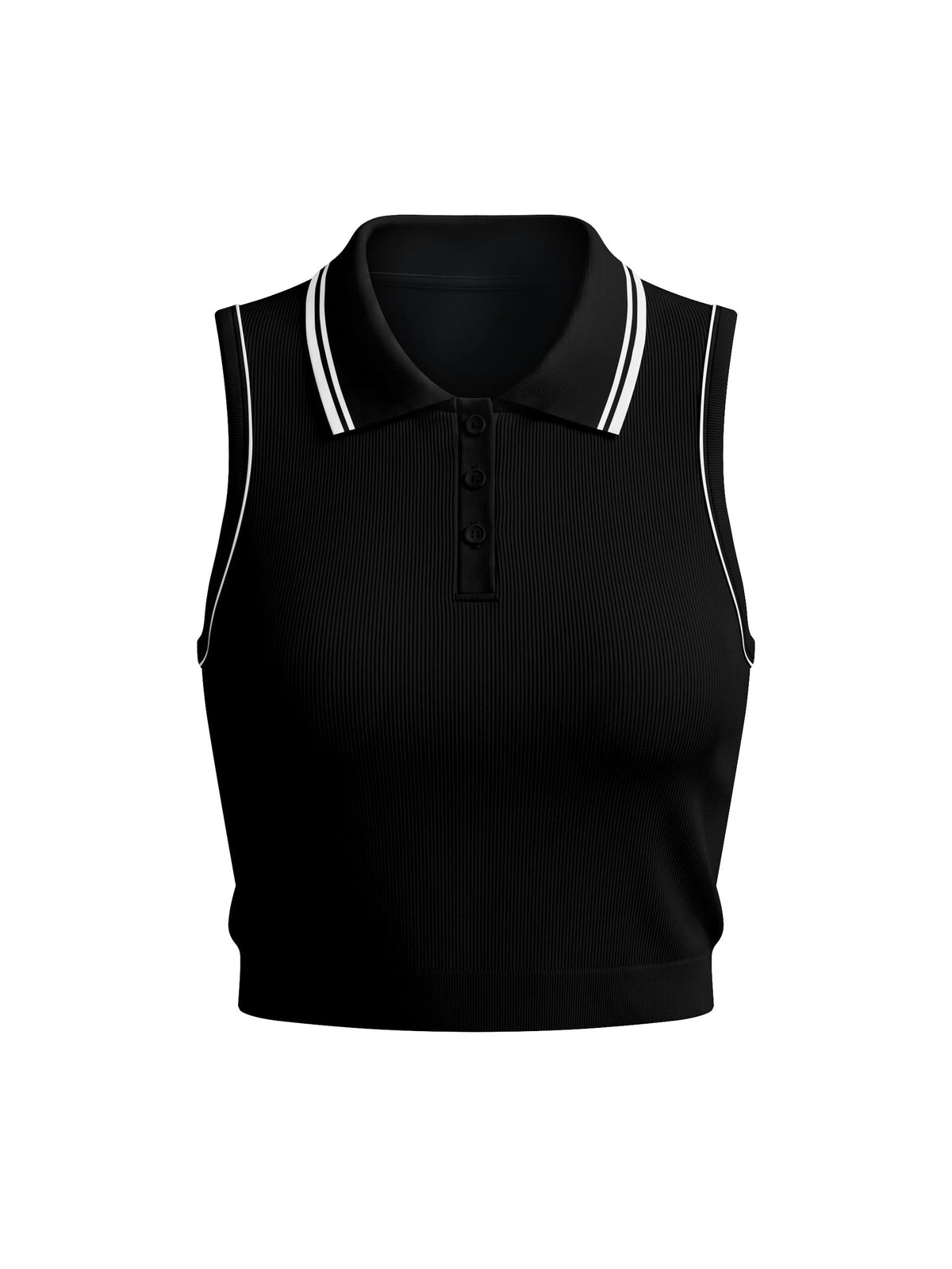 Women's Polo Yoga Tank Top