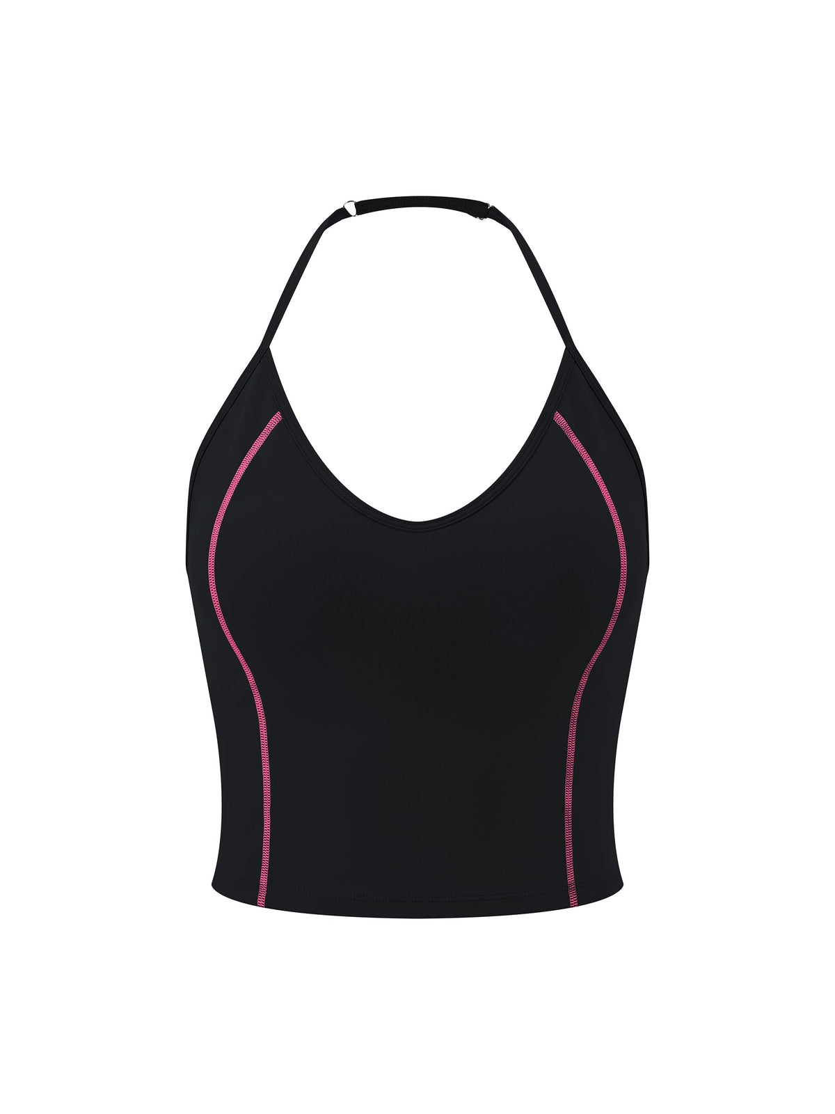 Women's Halter Neck Yoga Tank Top