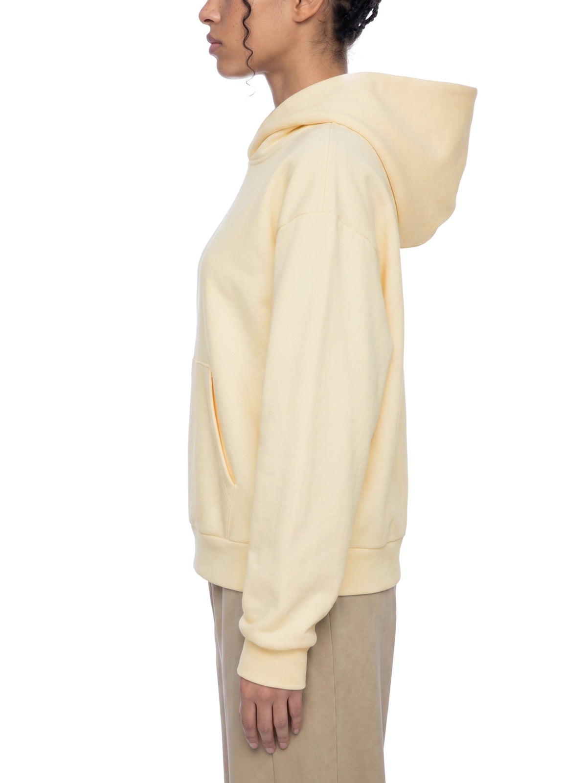 Unisex Drop Shoulder Hoodie