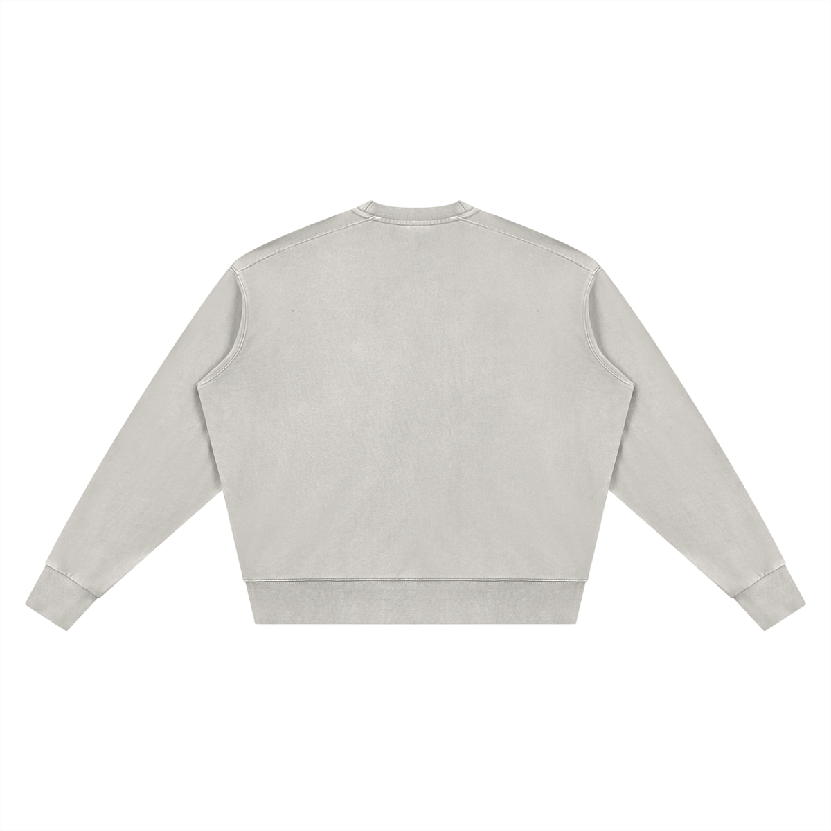 Unisex Vintage Wash Crewneck Sweatshirt