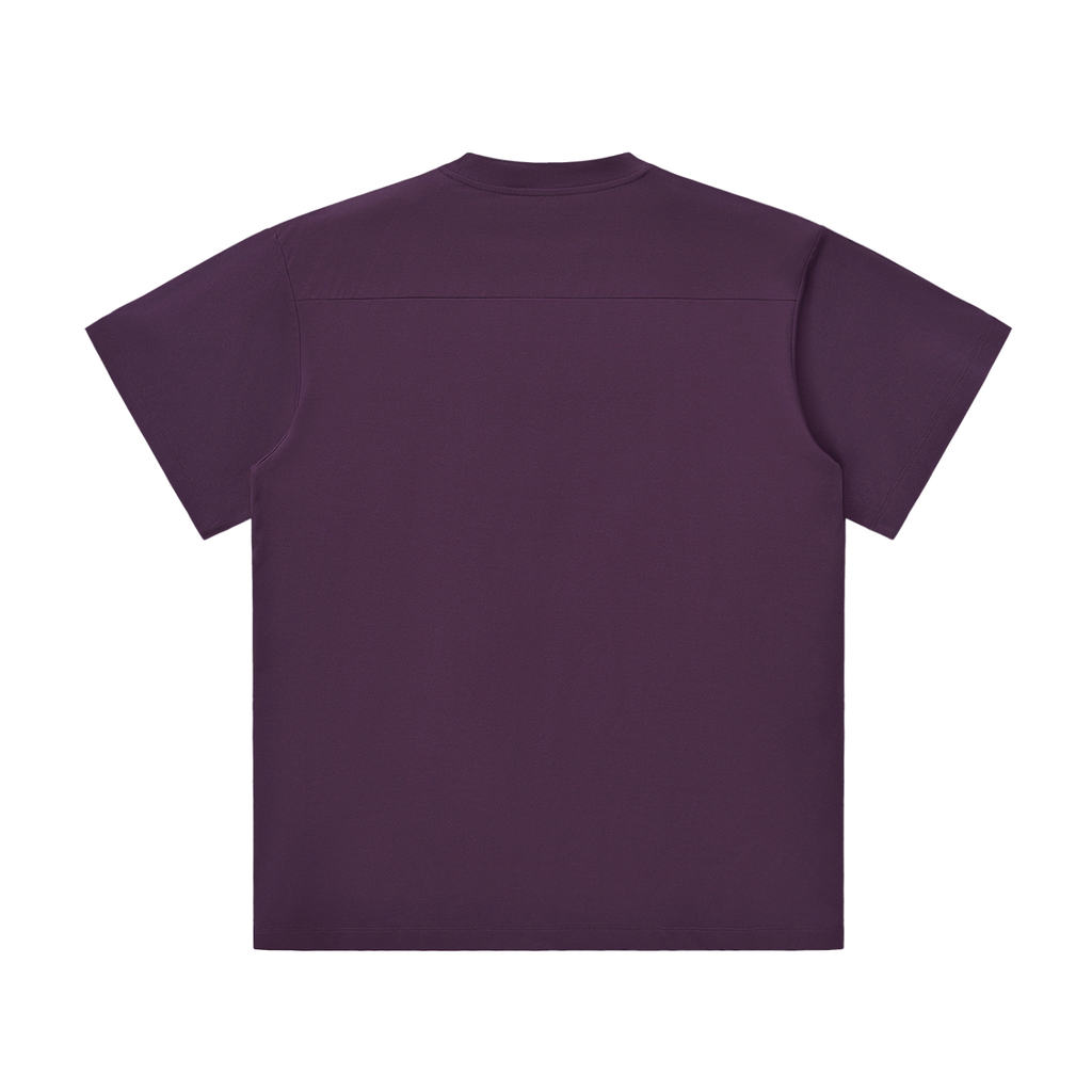 Unisex Lightweight Oversized T-Shirt