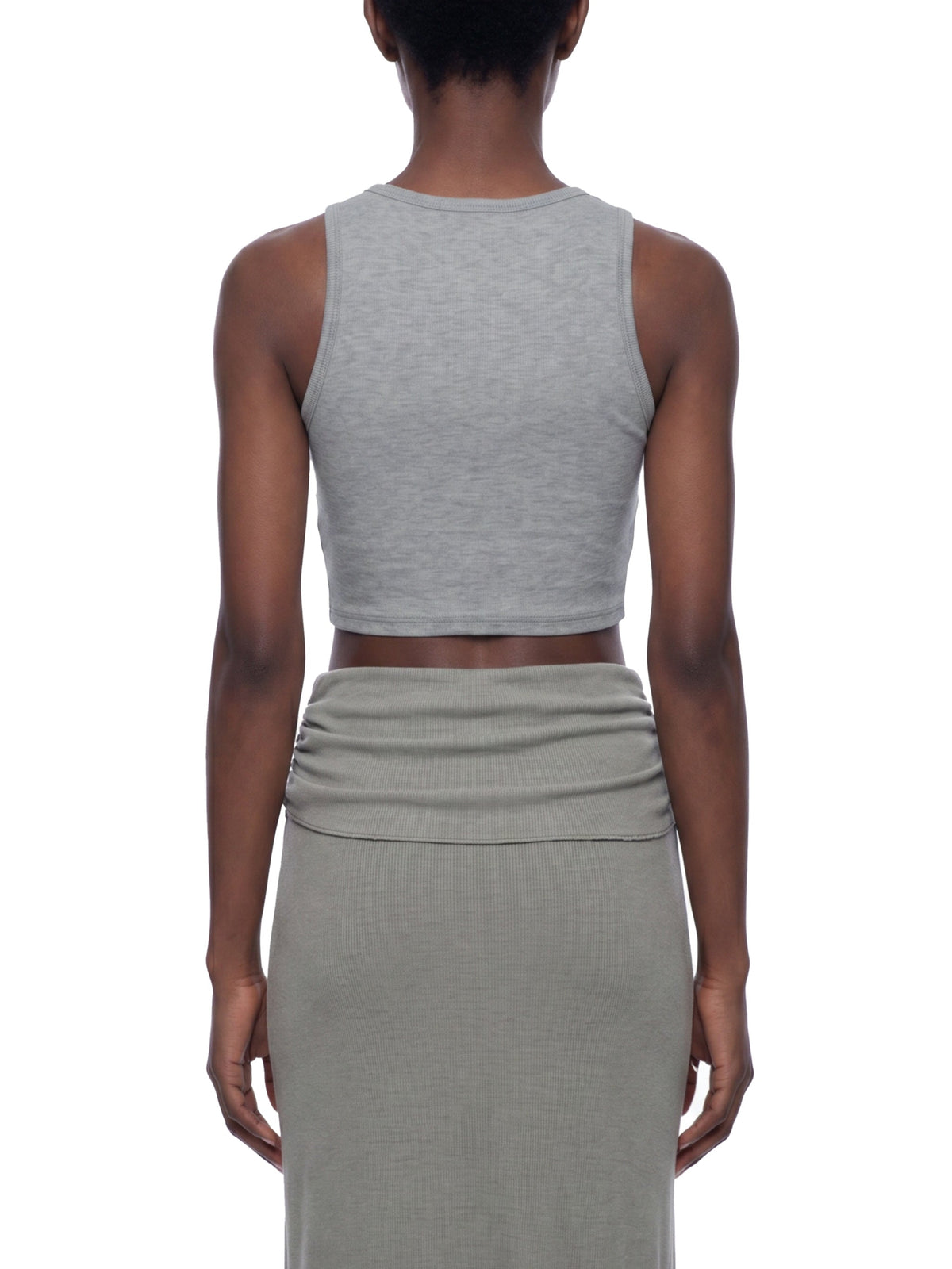 Women’s Hollow-Out Yoga Tank Top