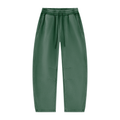 Unisex Vintage Wash Barrel-Leg Fleece Sweatpants V3