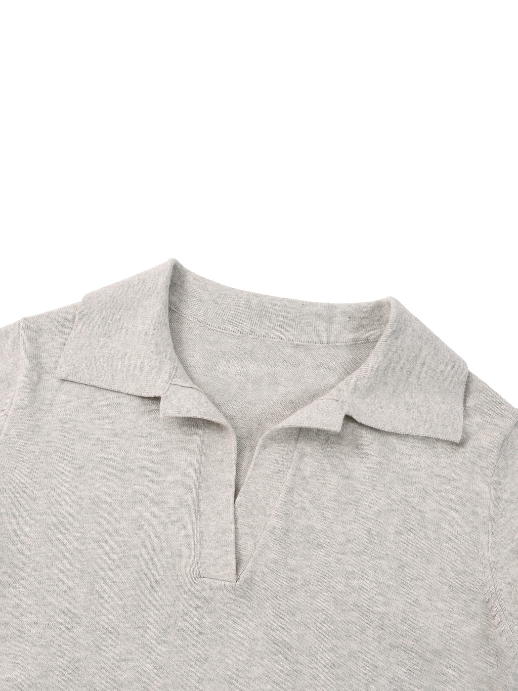Women’s Collared Pullover Knit Sweater