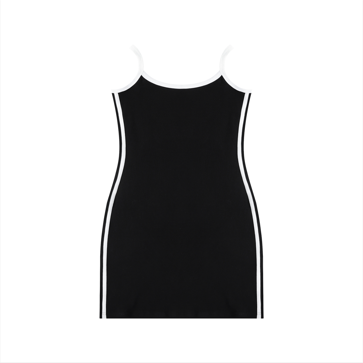 Women's Colour Block Mini Dress