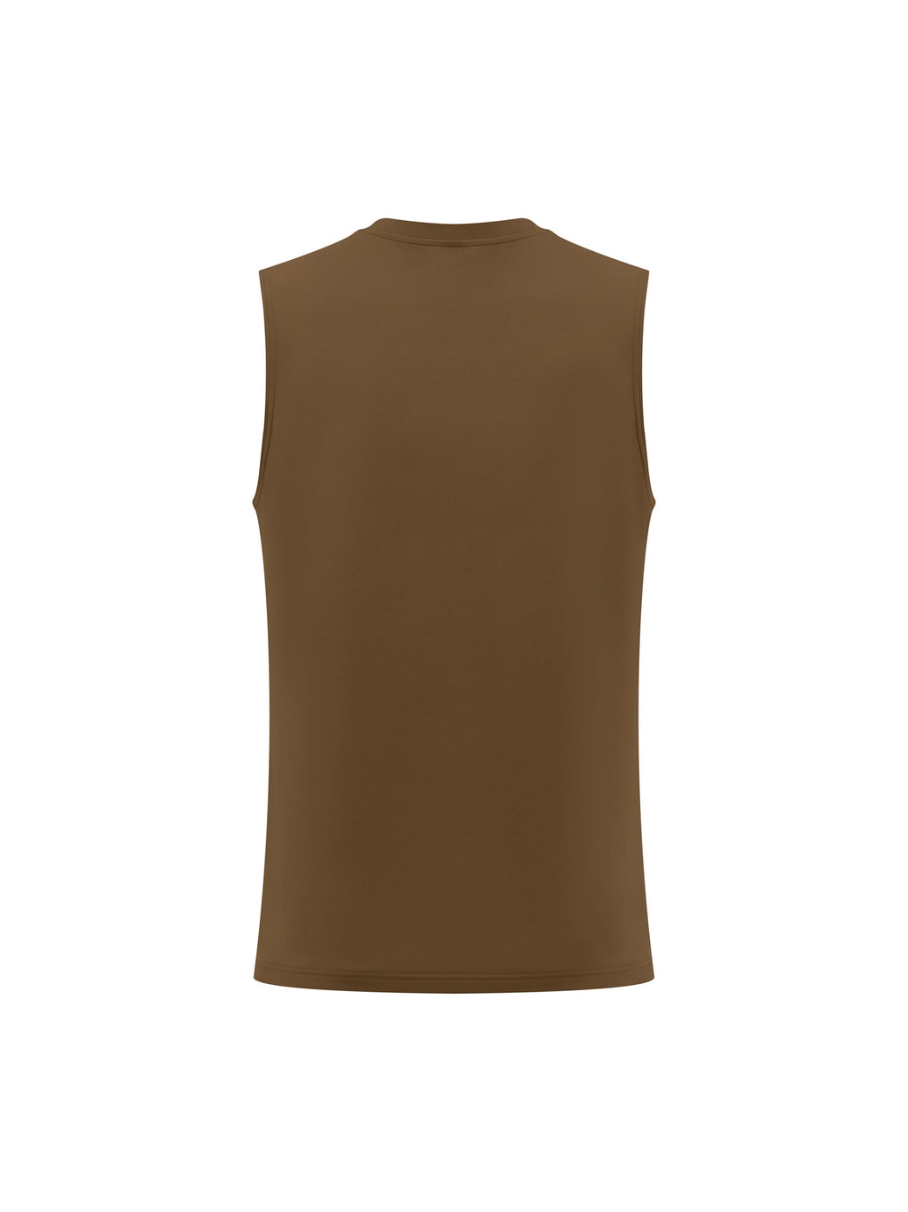 Men’s Oversized Cotton Tank Top