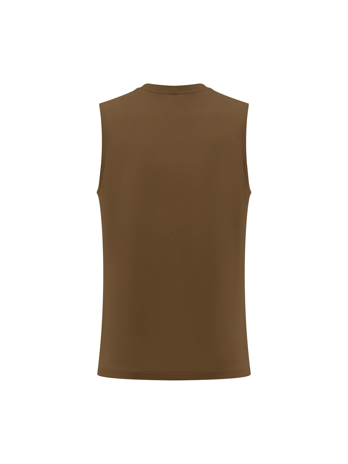 Men’s Oversized Cotton Tank Top