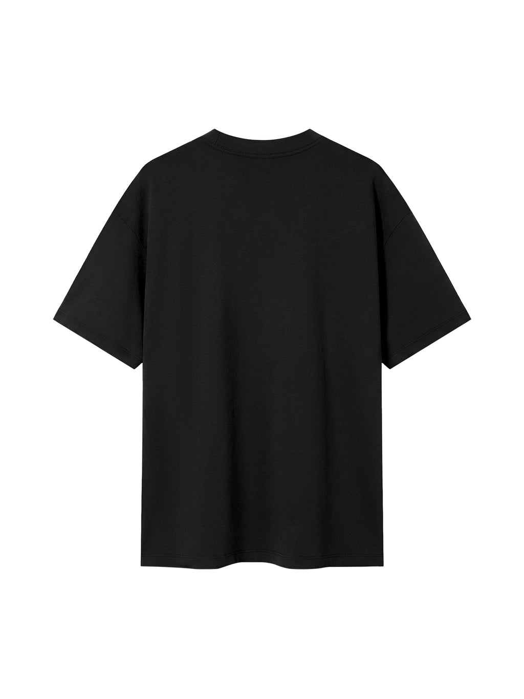 Unisex Regular Fit Crewneck T-Shirt