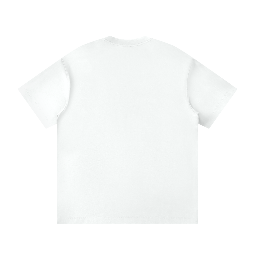 Unisex Loose Fit Crewneck T-Shirt