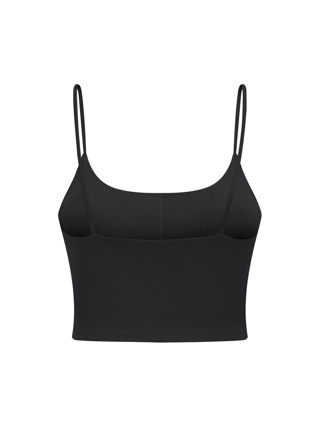 Spaghetti Strap Yoga Sports Bra
