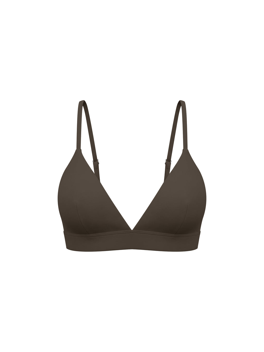 Women’s Cropped V-Neck Sports Bra