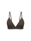 Women’s Cropped V-Neck Sports Bra