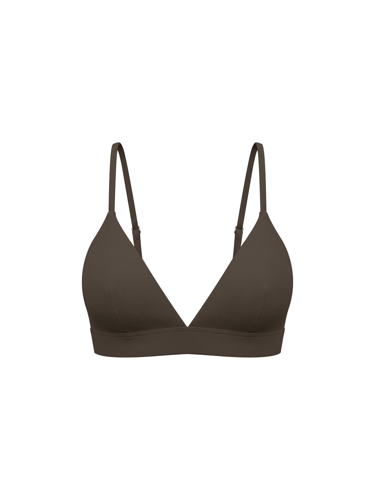Women’s Cropped V-Neck Sports Bra