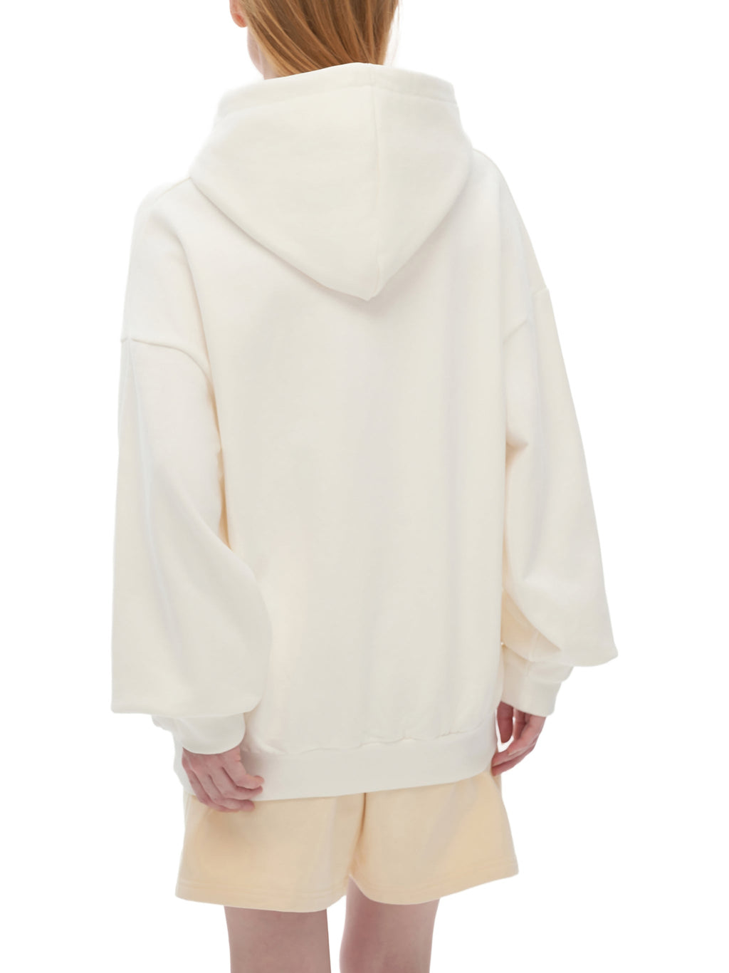 Heavyweight Hidden Pocket Fleece Hoodie