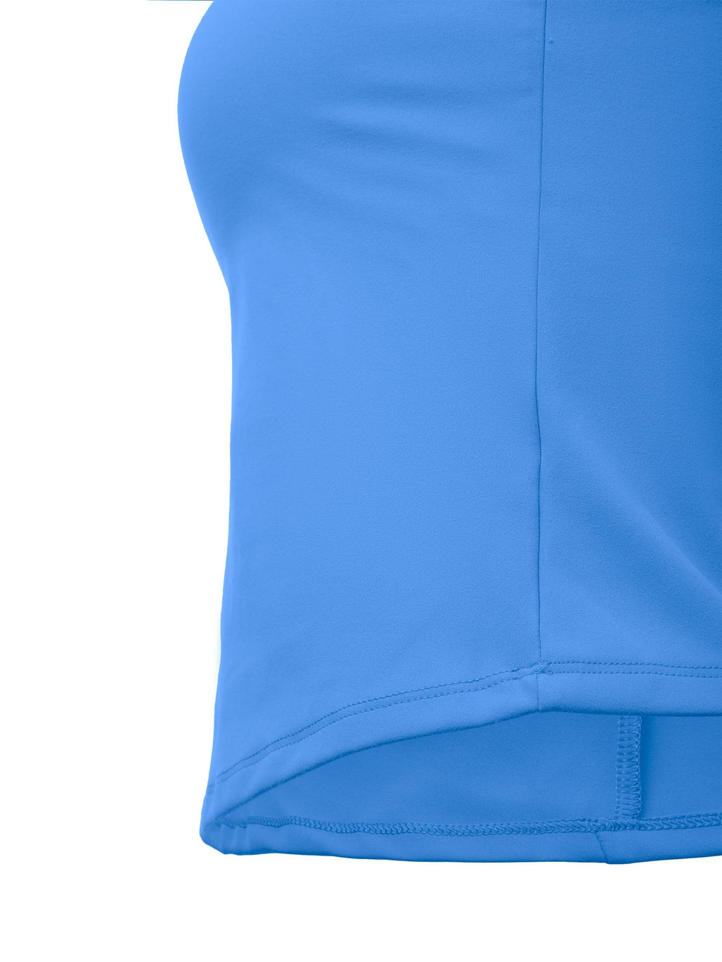 Women’s Tight Fit Yoga Tank Top