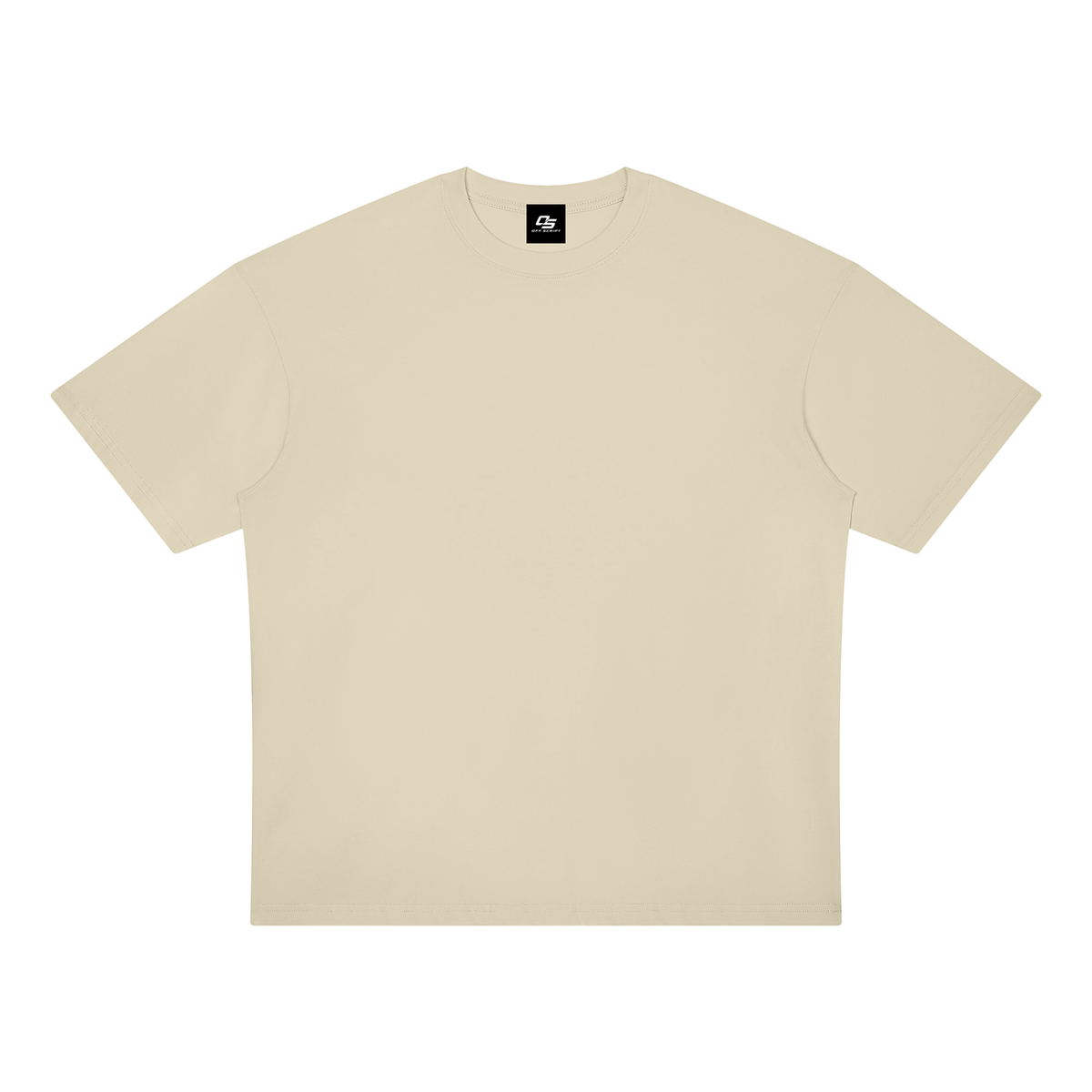 Unisex Oversized Drop Shoulder T-Shirt