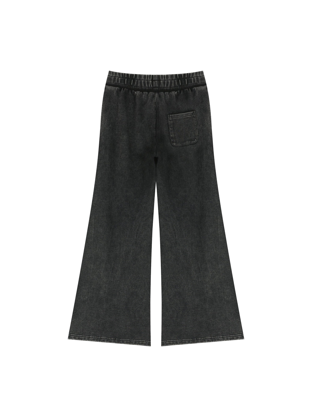 Women’s Mineral Wash Flared Leg Sweatpants