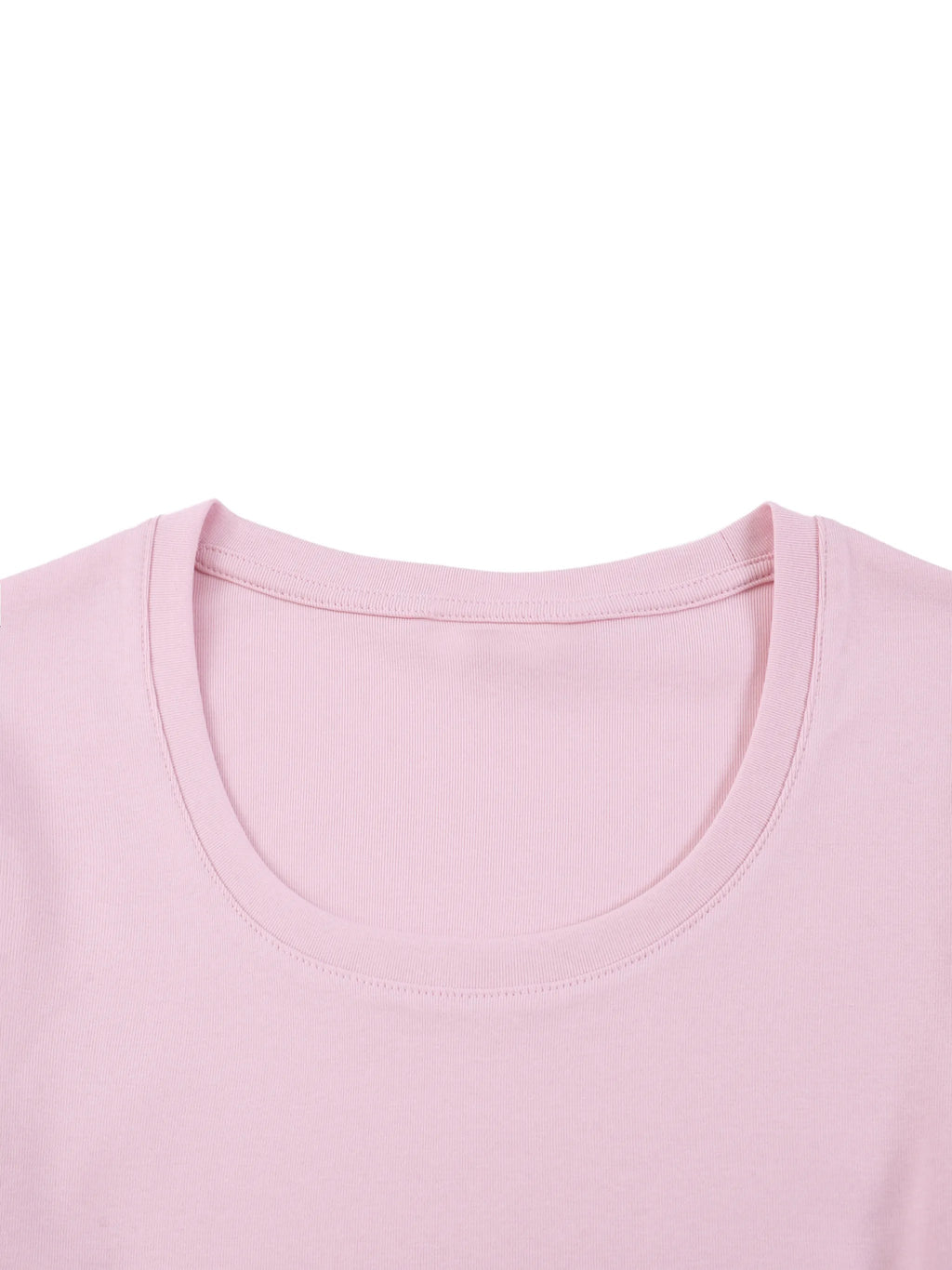 Women's Longline Slim-Fit T-Shirt